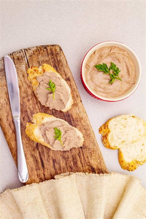 Jamie Oliver Chicken Liver Pate Recipe